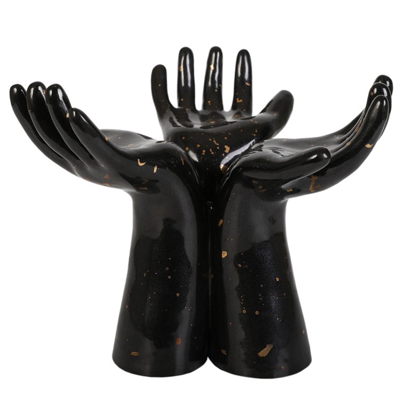 Статуэтка Hands Vase  designed by Kelly Wearstler