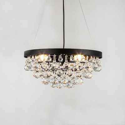 Люстра OCHRE ARCTIC PEAR round 45 designed by Joanna Bibby & Harriet Maxwell Macdonald