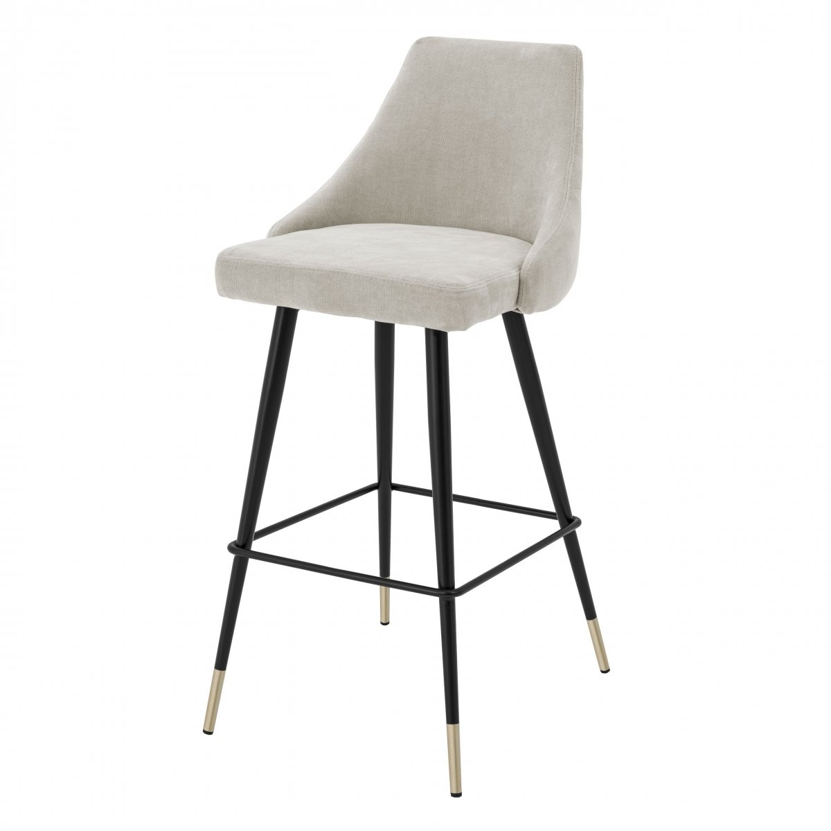 Барный стул Eichholtz Bar Stool Cedro Sand