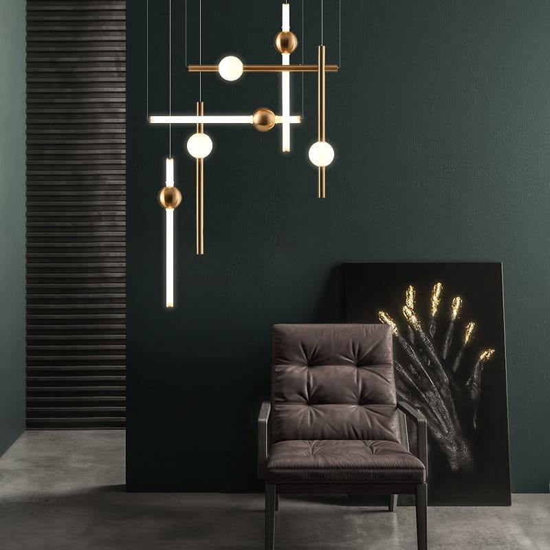 Подвесной светильник ORION 2