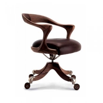 Кресло Roberto Lazzeroni Marlowe designed by Roberto Lazzeroni in 1990