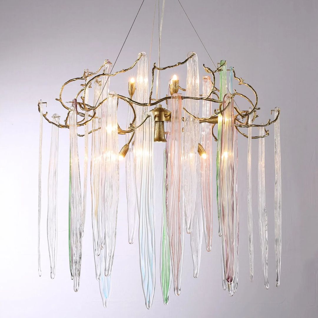 Люстра AQUA GOLD XS 6