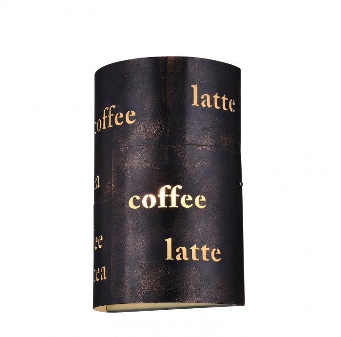 Настенный светильник Bar Coffee Wall