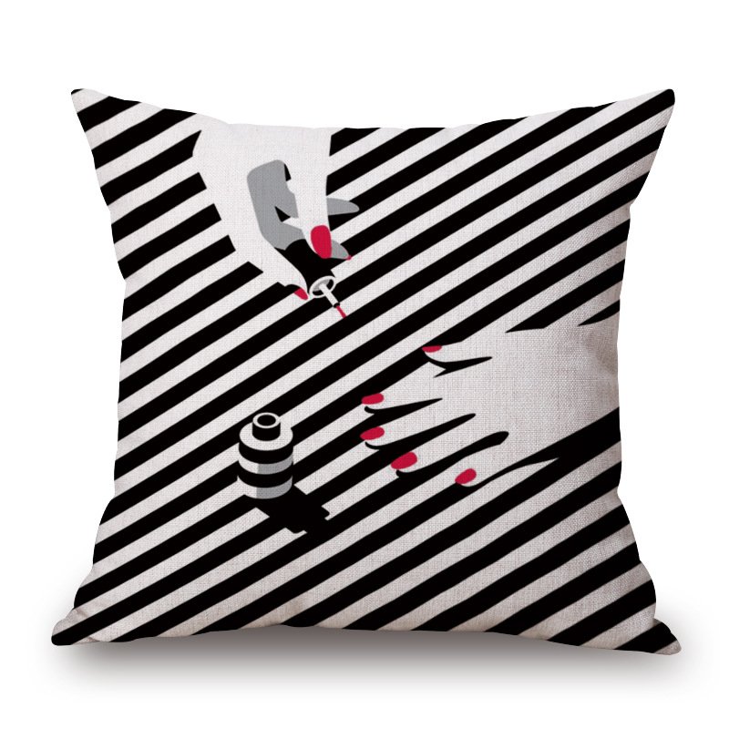 Декоративная подушка Pomatum #3