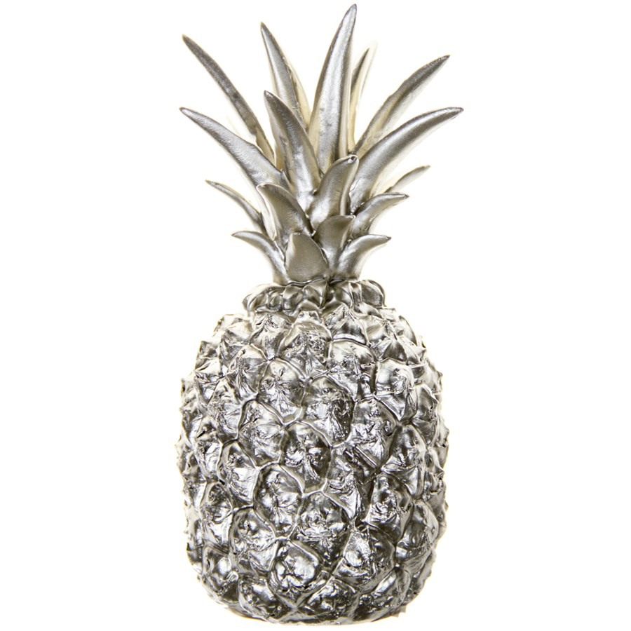 Статуэтка Silver Pineapple