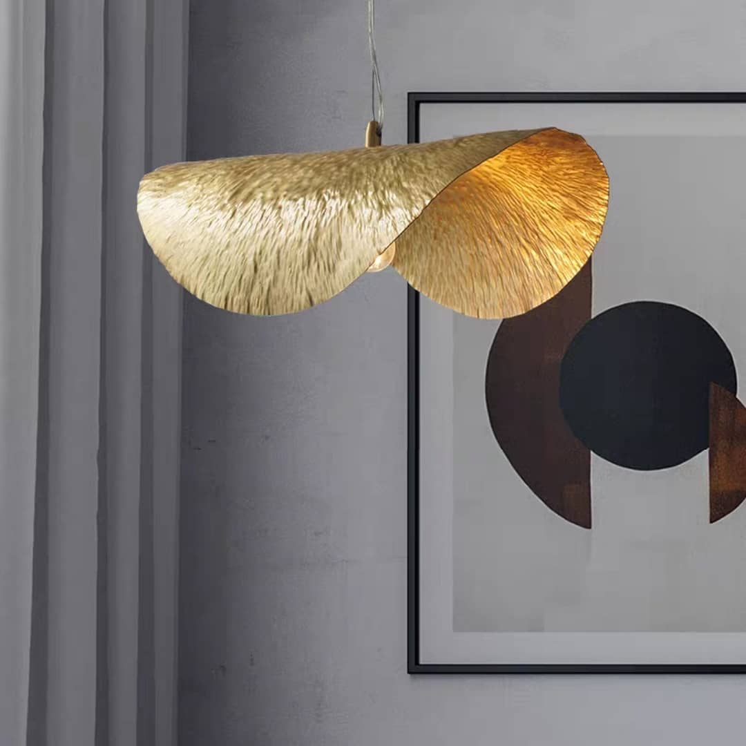 Подвесной светильник VELE GOLD