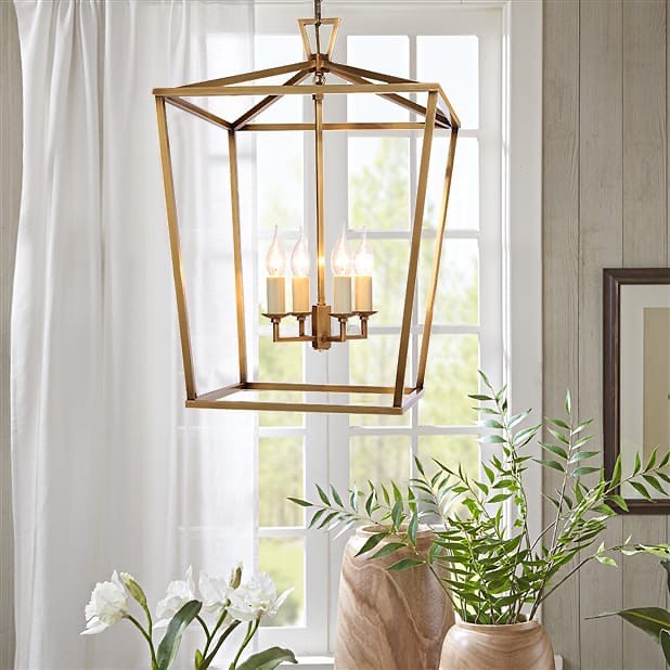 Подвесной светильник Visual Comfort DARLANA