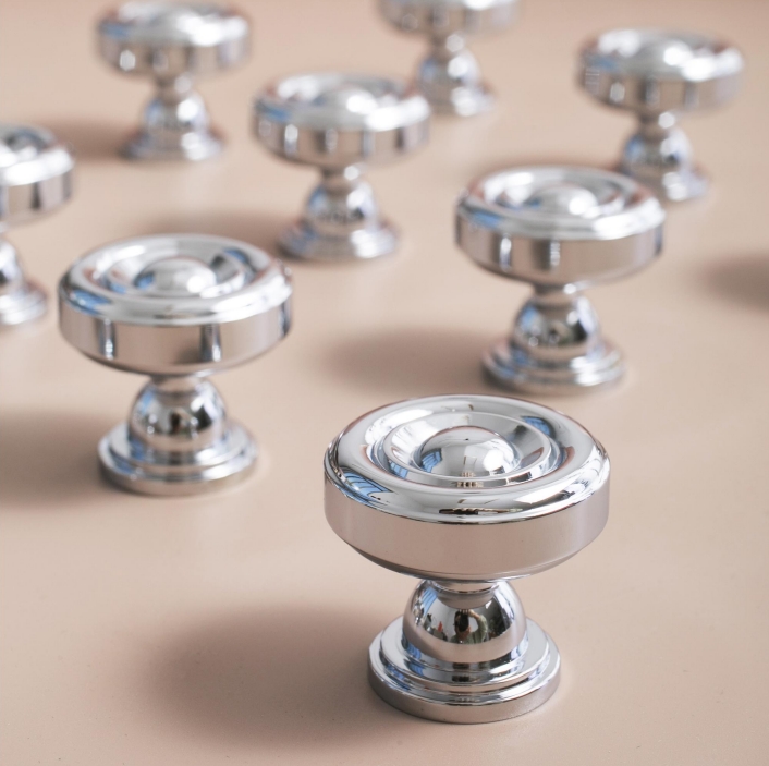 Мебельная ручка Advanced series nic DDBW02