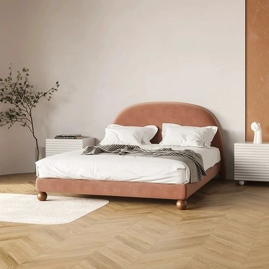 Двуспальная кровать LIBERTY