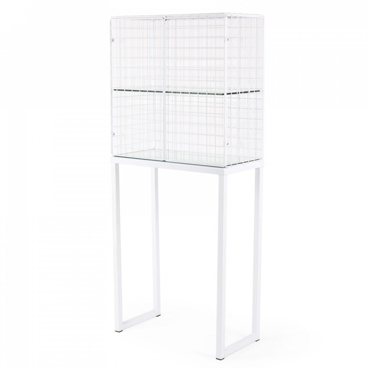 Витрина Seletti Les Volières Cabinet White