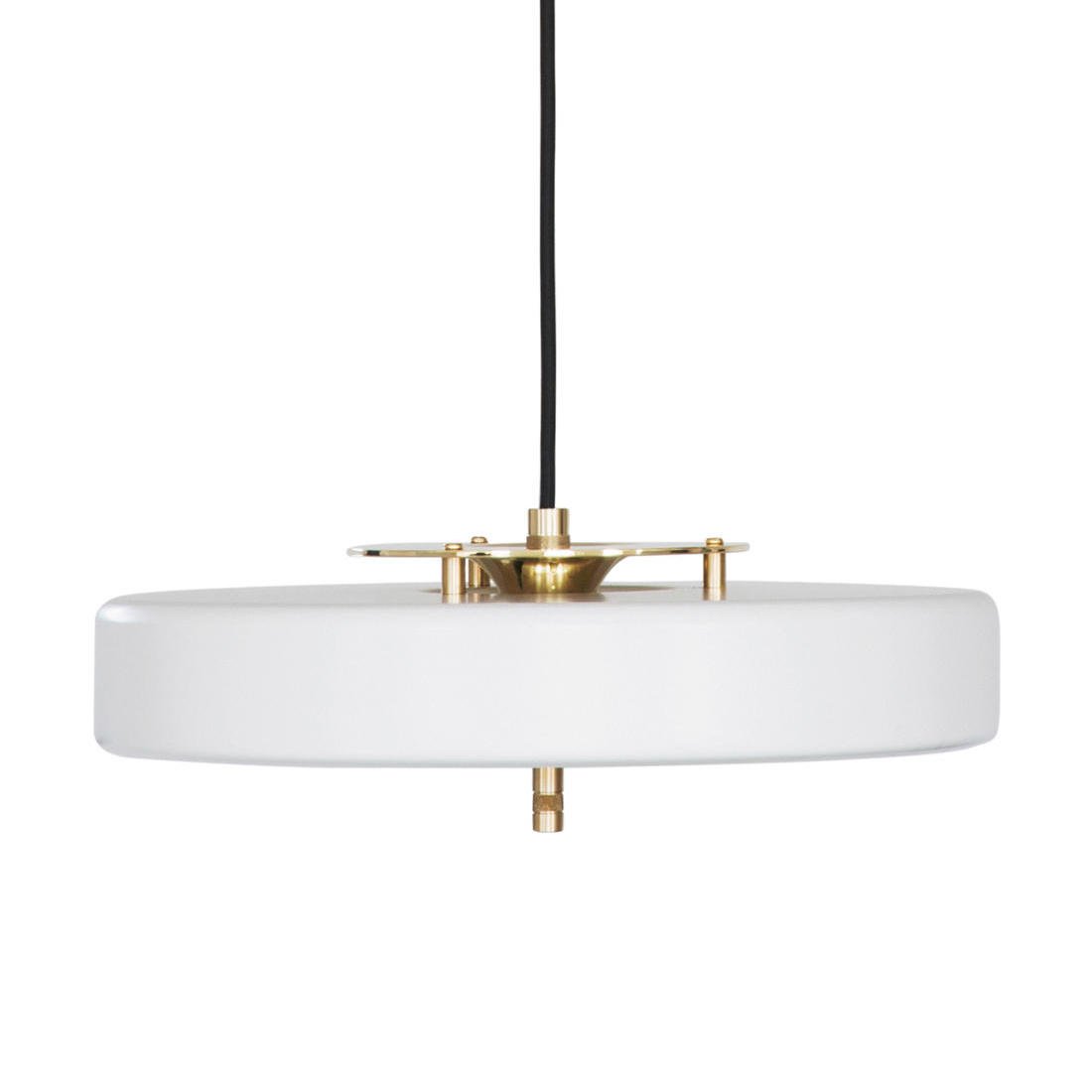 Подвесной светильник BERT FRANK Revolve Pendant Lamp White