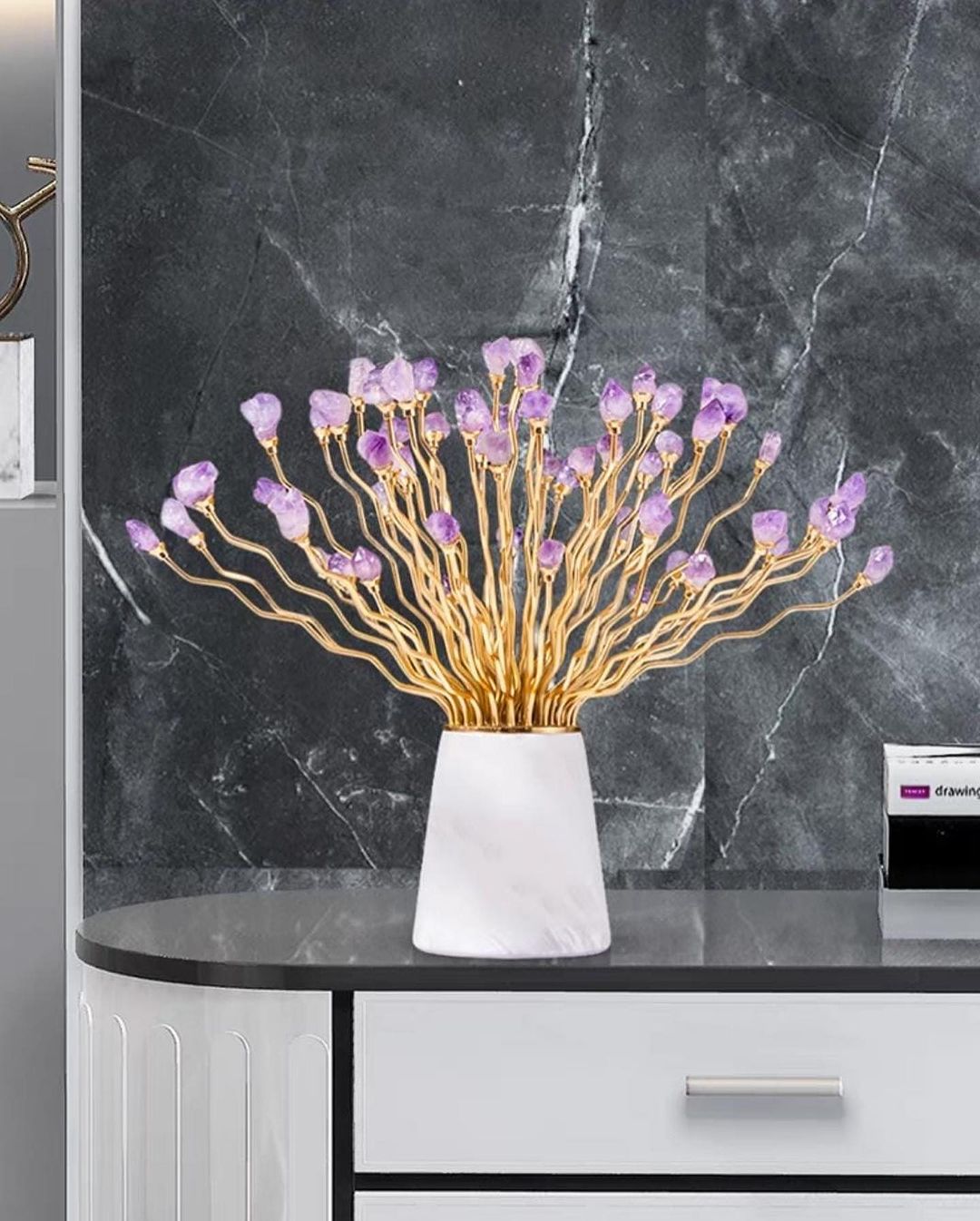 Статуэтка Дерево Little Purple Tree