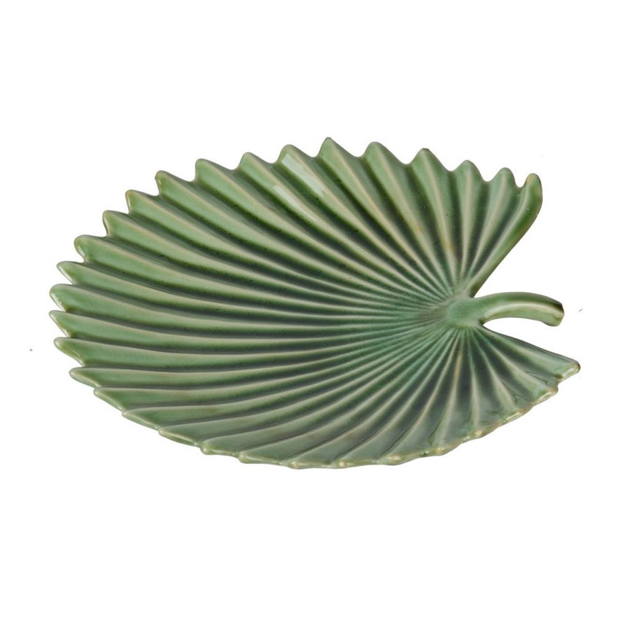 Блюдо Palm Leaf