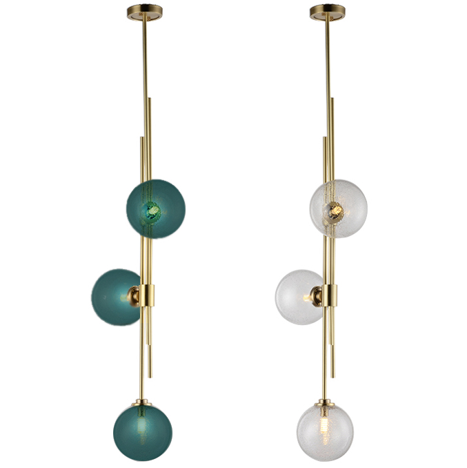 Подвесной светильник TRILOGY PENDANT Articolo Lighting