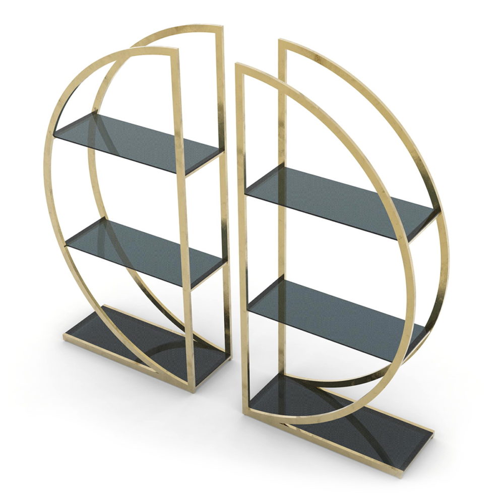 Стеллаж МЕСЯЦ 1900х700х400