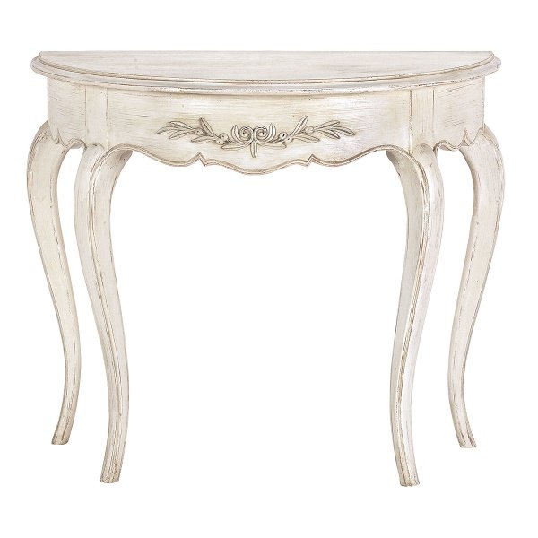 CONSOLE BLANC ROMANCE