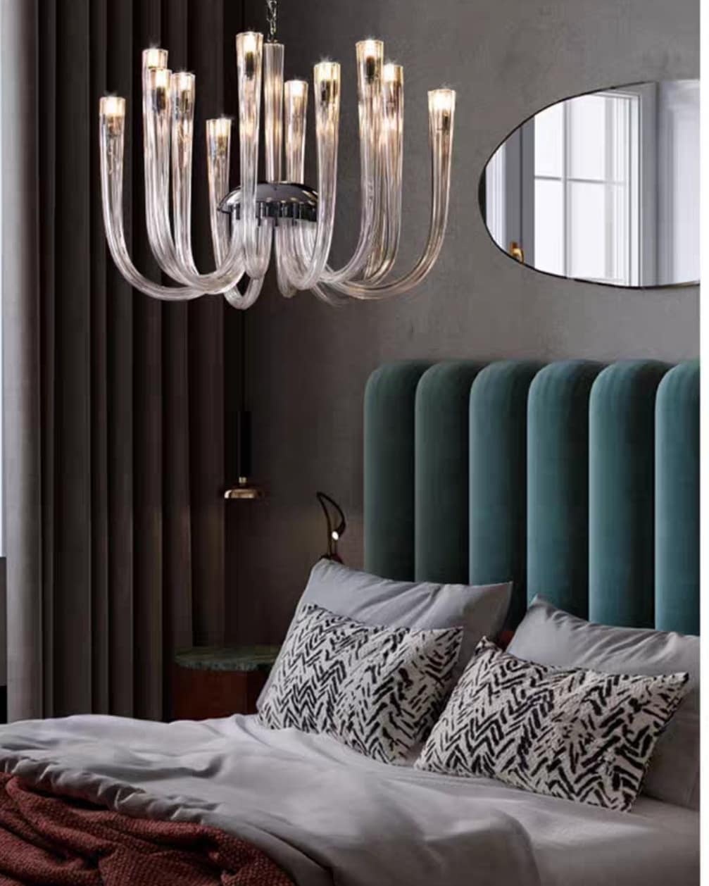 Люстра BERNA 12L