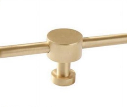 Мебельная ручка HOME DECO Brass Knobs QS-HK0034