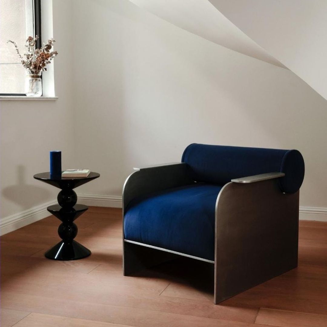 Кресло American mirror