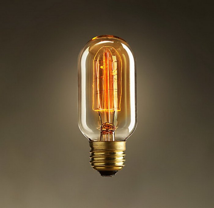 Лампочка Loft Edison Retro Bulb №7