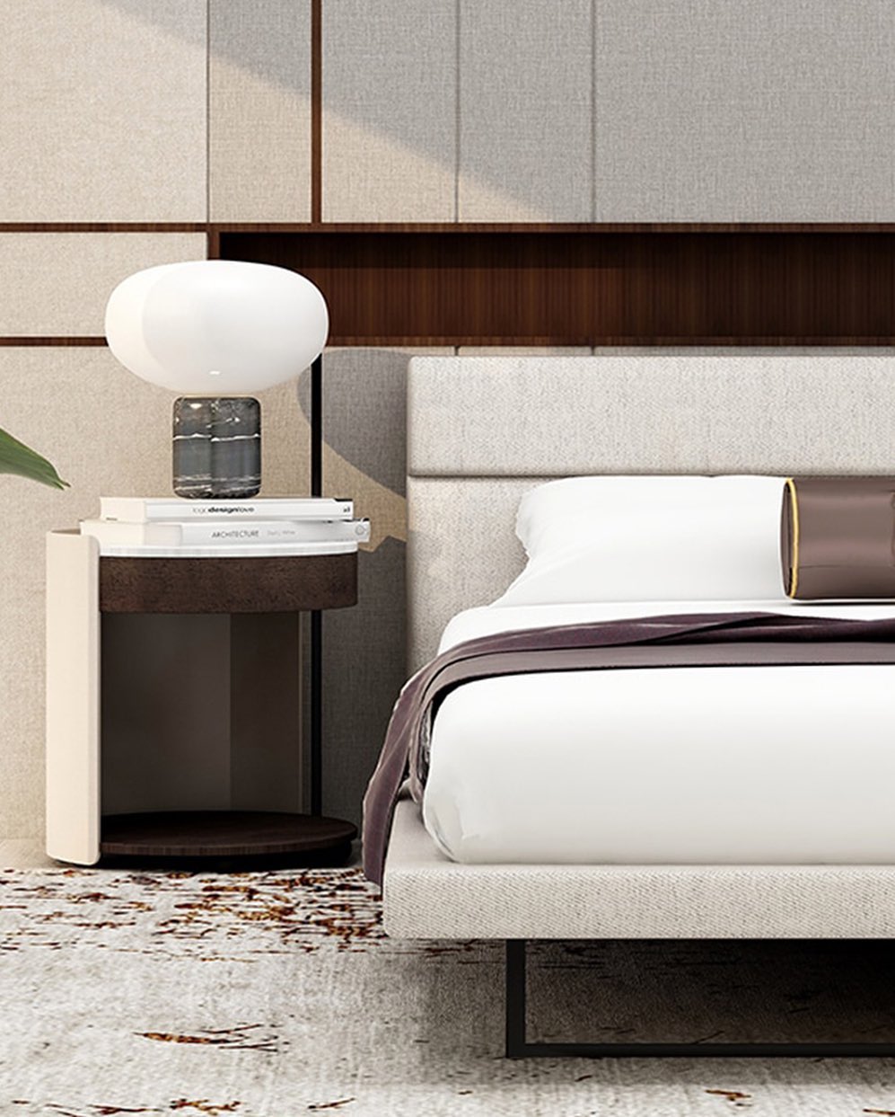 Столик-тумба Harmon Camerich