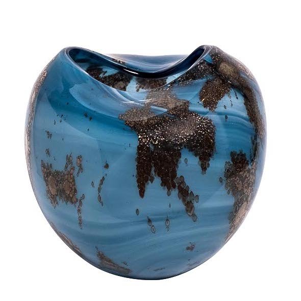 Ваза Blue Deposits 20