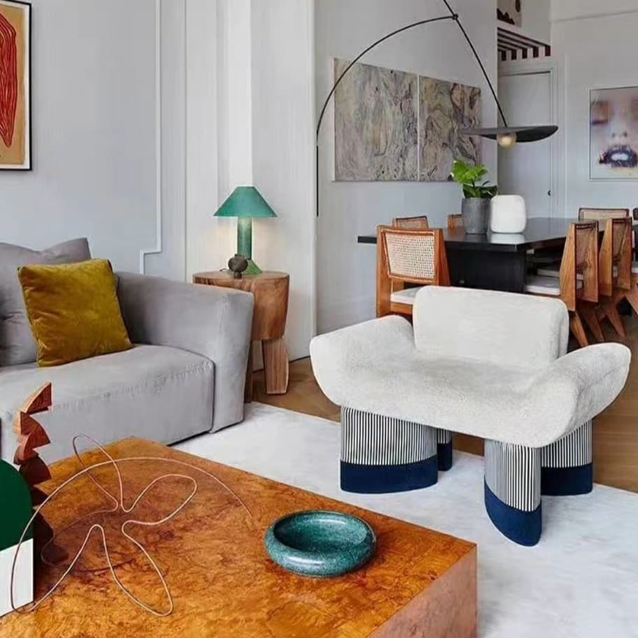 Кресло Courbet Chair