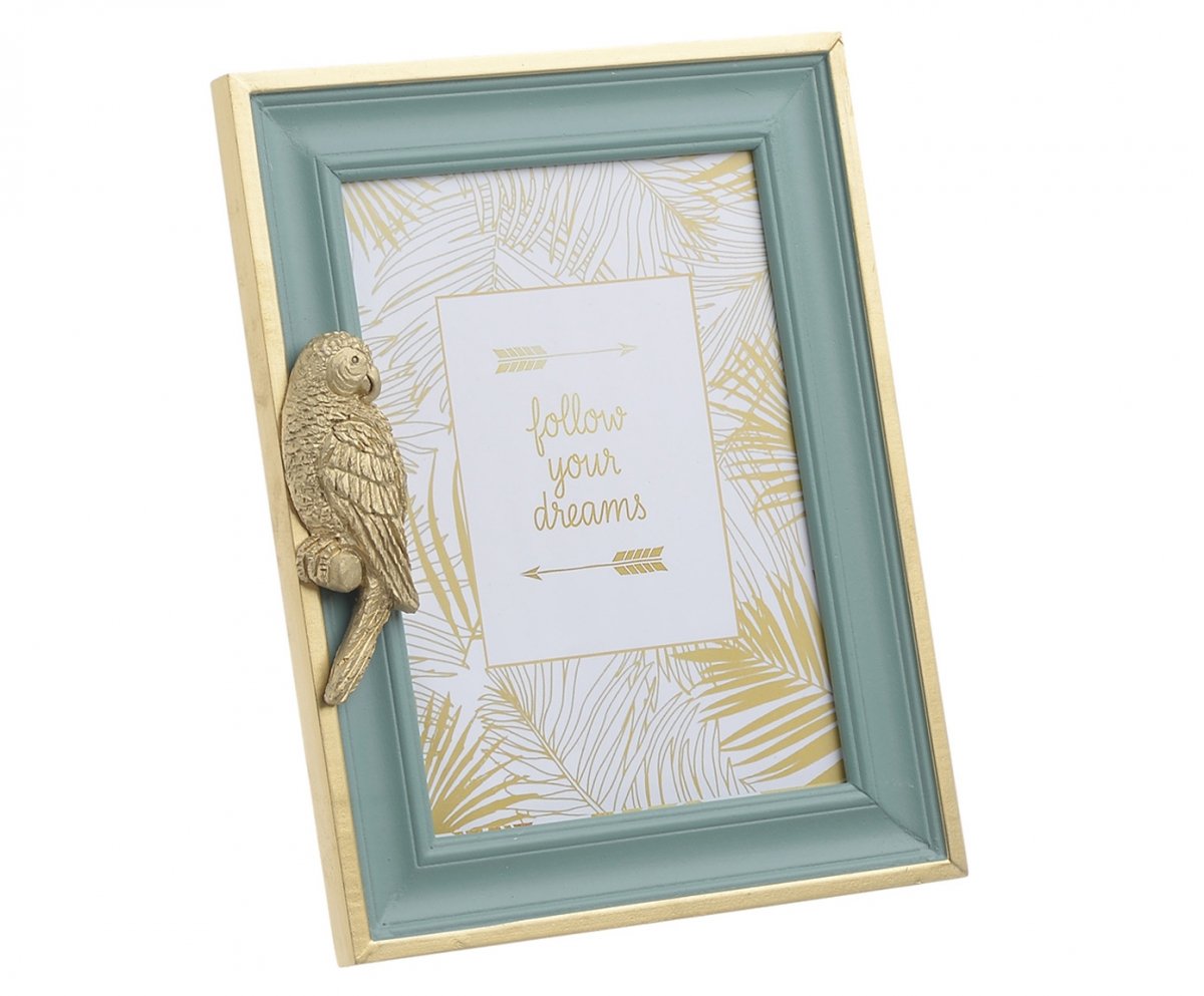 Рамка для фото parrot