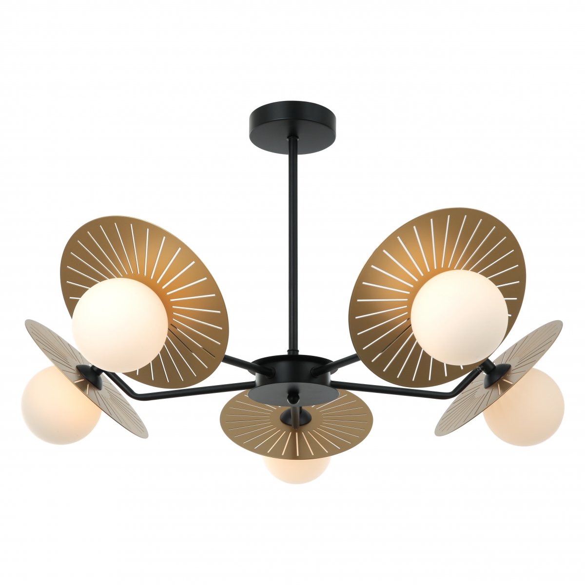 Люстра Balls & Discs Circle 5