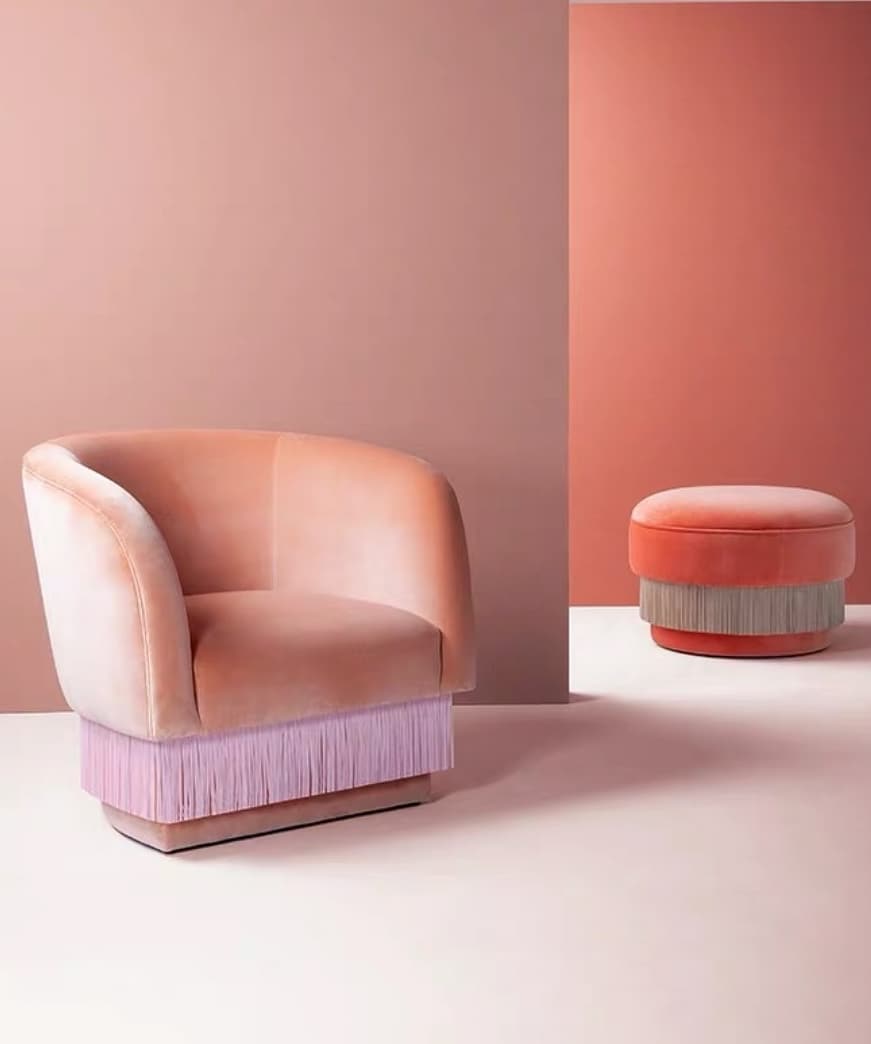 Кресло Folie Pouf