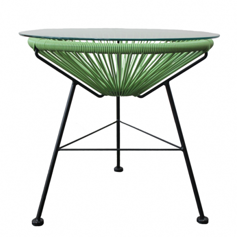 Приставной стол Acapulco side table Green