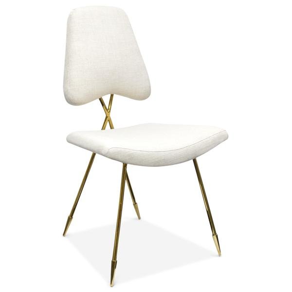Стул Jonathan Adler Maxime Dining stool designed by Jonathan Adler