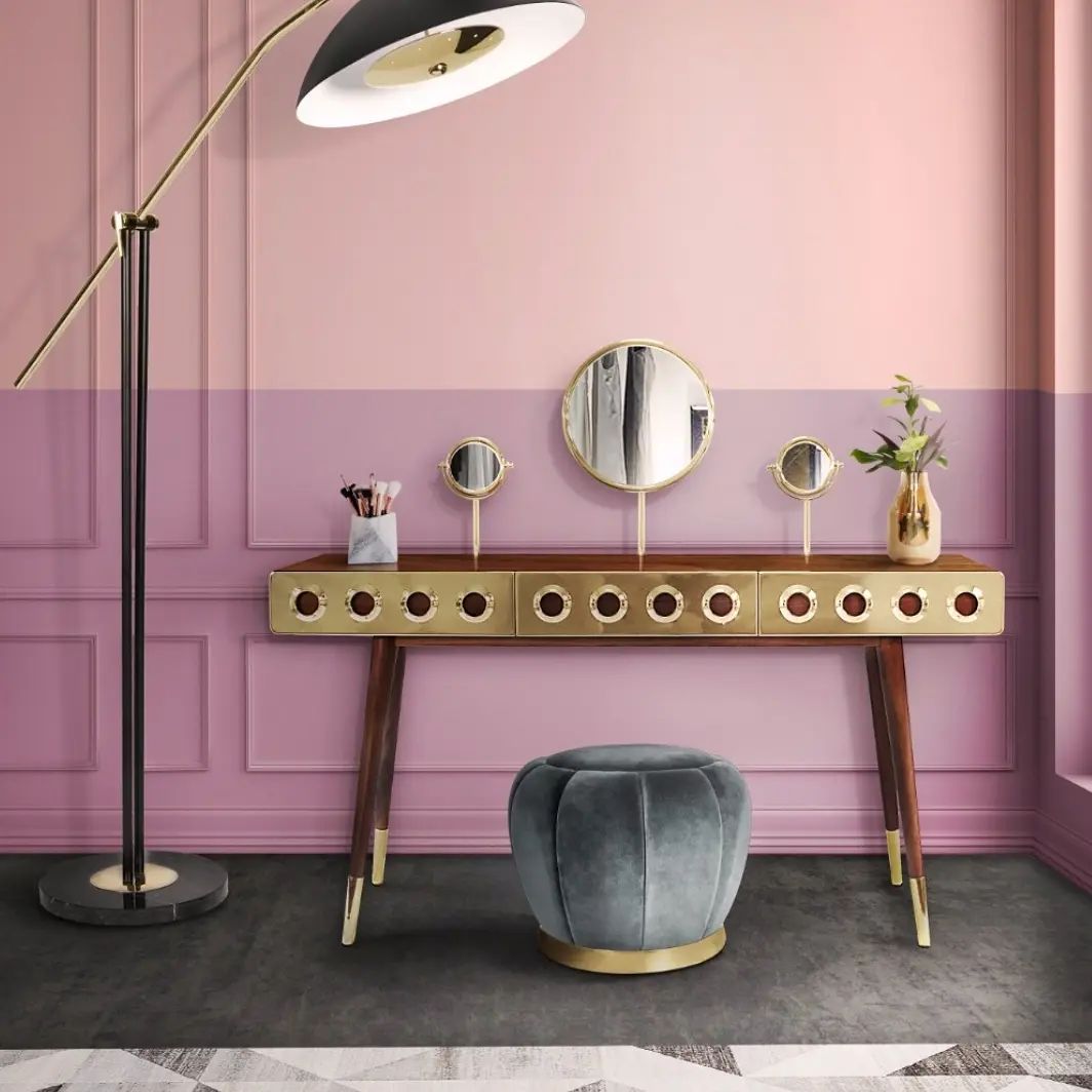 Столик туалетный Monocles