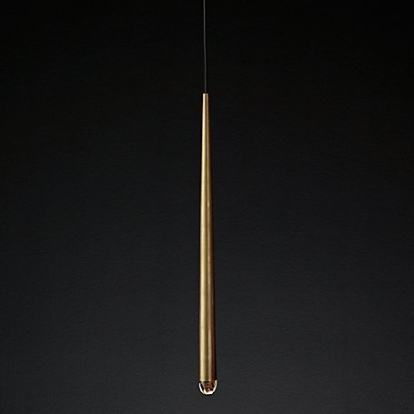 Люстра RH Aquitaine Round Chandelier One