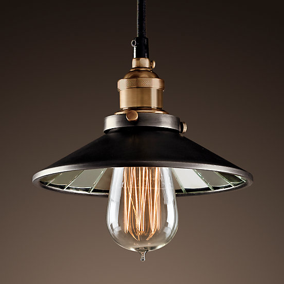 Люстра Loft Cone Pendant Reflector