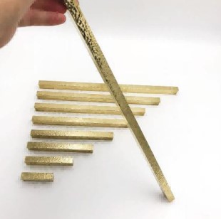 Мебельная ручка HOME DECO Hammer QS-HK0069H-L