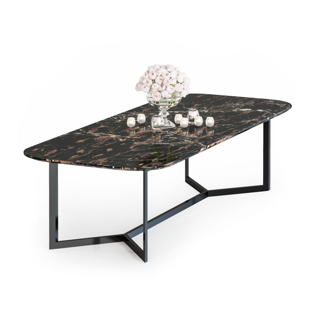 Обеденный стол ЛИБРА 2600х1000 мм