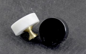 Мебельная ручка HOME DECO Marble QS-HK0117