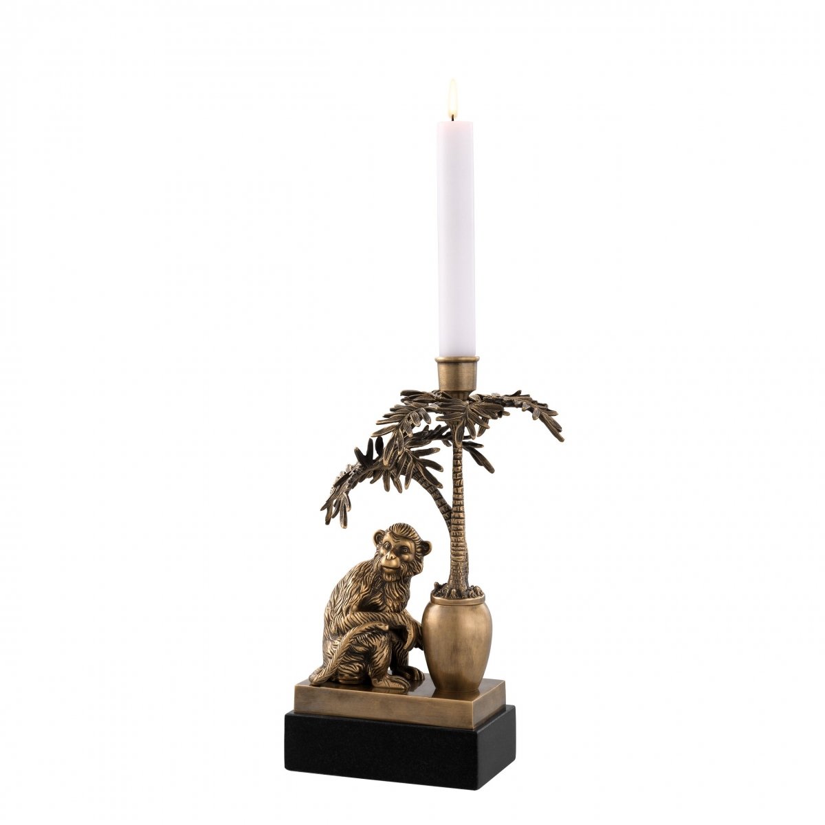 Подсвечник Eichholtz Сandle Holder Silvio