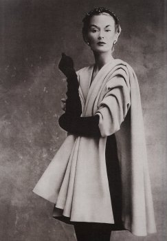 Постер Balenciaga 1950