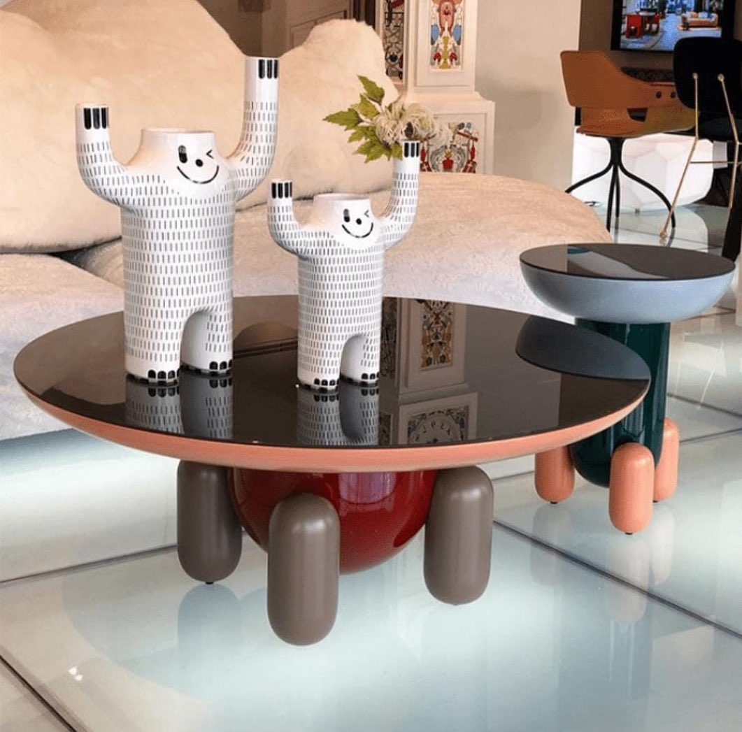 Приставной стол Monsterior Shop