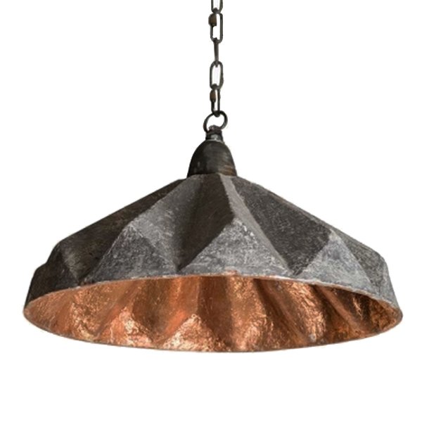 Cветильник Sumatra Patina Gold