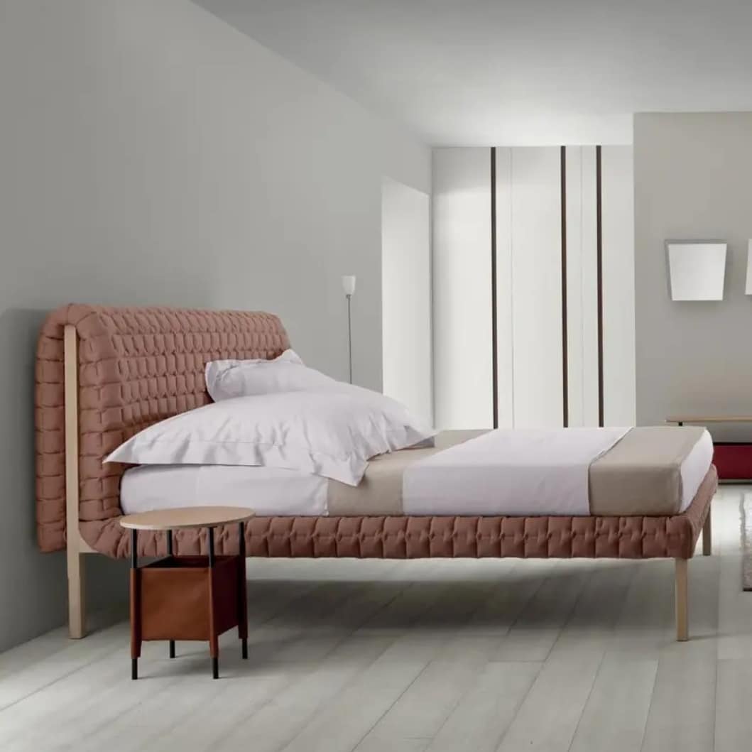 Двуспальная кровать VEGA