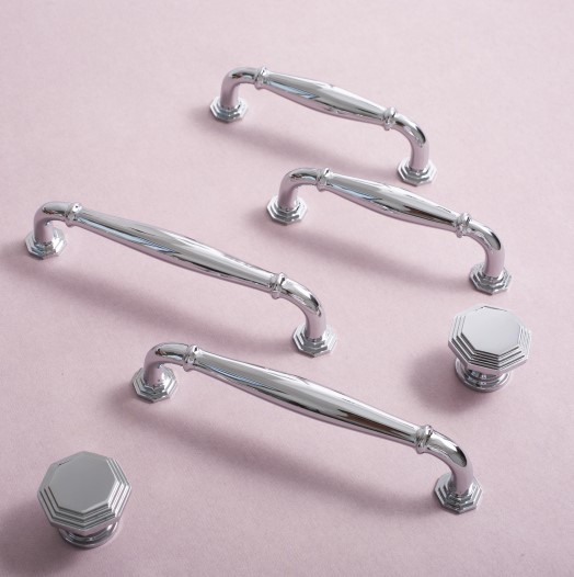 Мебельная ручка Advanced DDBG02