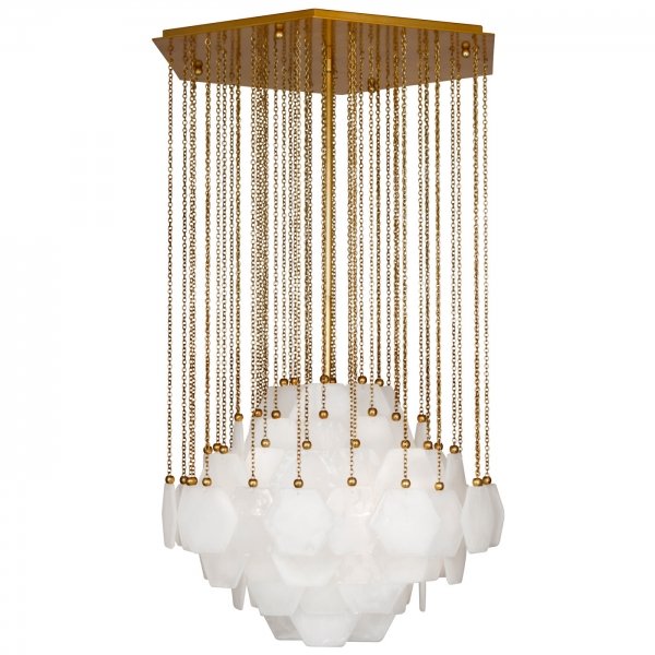 Люстра Jonathan Adler VIENNA LARGE CHANDELIER designed by Jonathan Adler