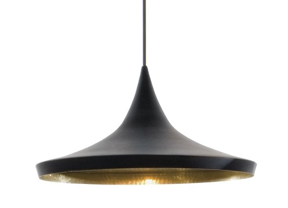 Люстра Beat Light Wide designed by Tom Dixon in 2007