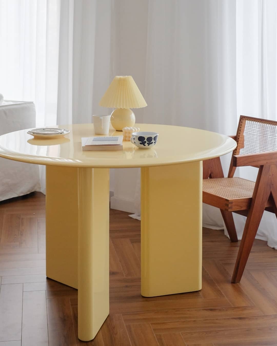 Стол обеденный Pan Dong Second