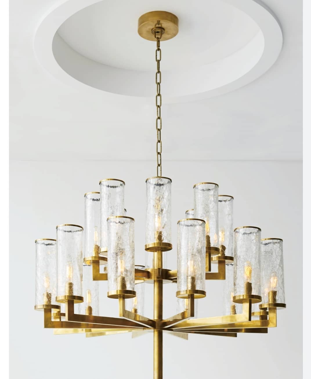 Люстра WEARSTLER 18L