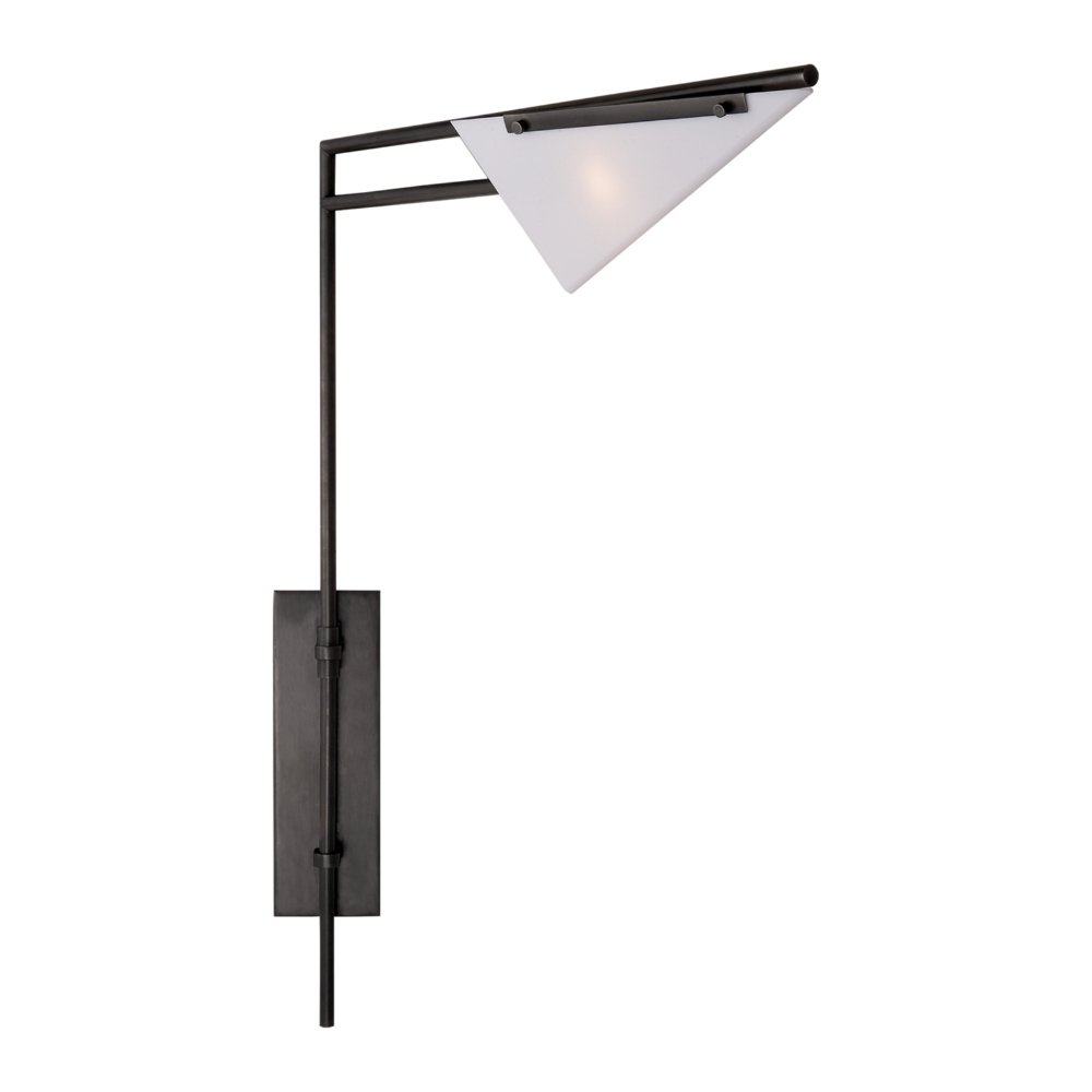 Бра FORMA SWING ARM SCONCE Black designed by Kelly Wearstler