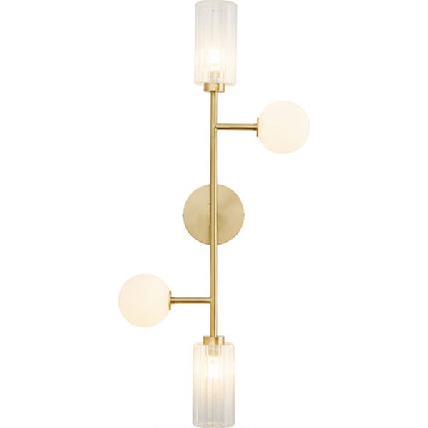 Бра RESTORATION BRASS MIX